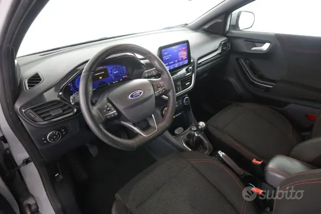Ford Puma '19->