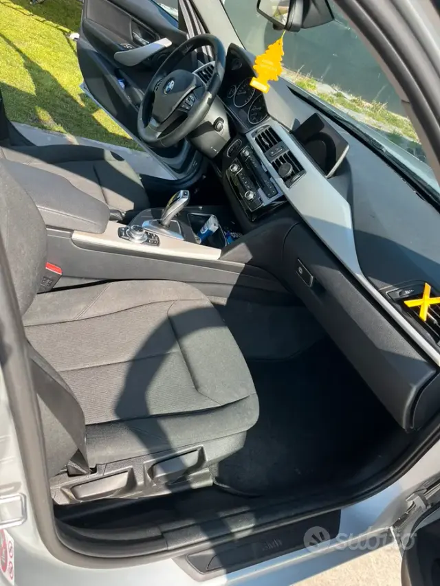 BMW Serie 3 (F30/31)