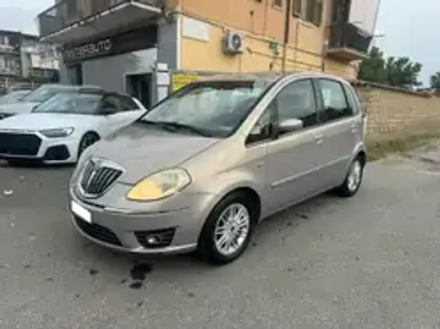Lancia MUSA