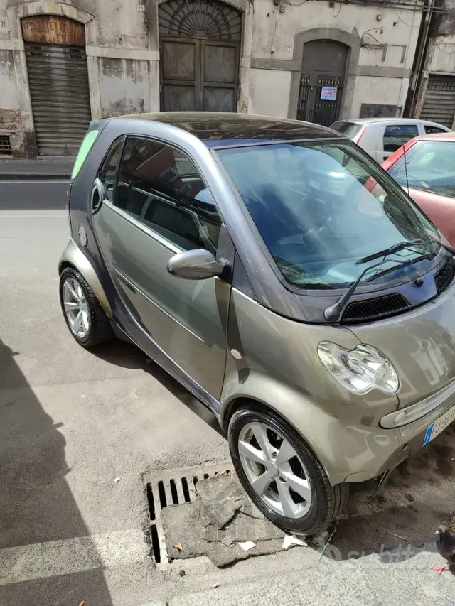 smart forfour 1ª serie