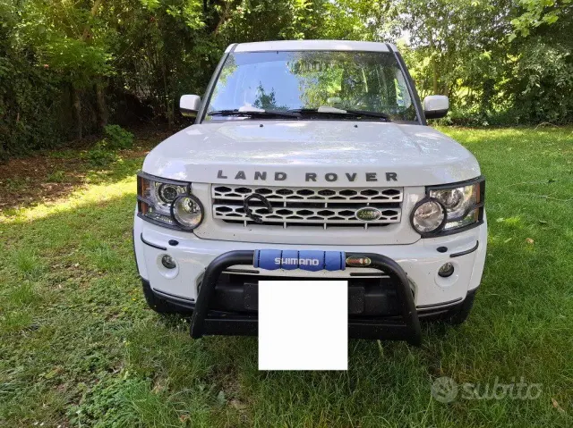 Land Rover Discovery 4ª serie
