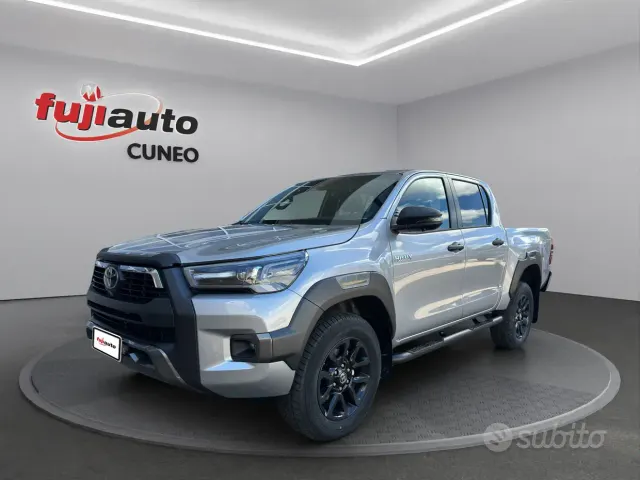 Toyota Hilux 3ª serie