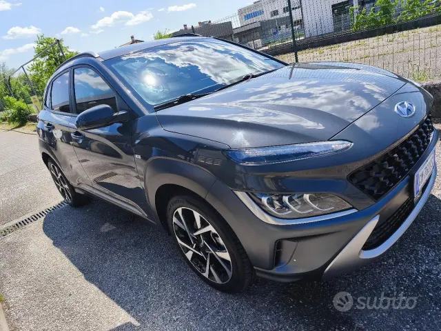 Hyundai Kona 1ªs. (2017-23)