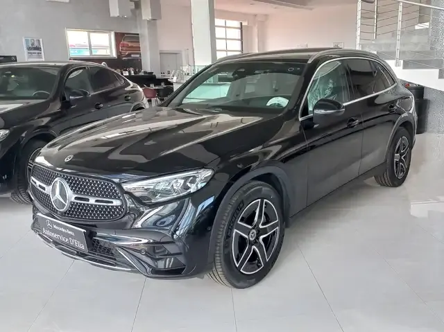 Mercedes-Benz GLC 220