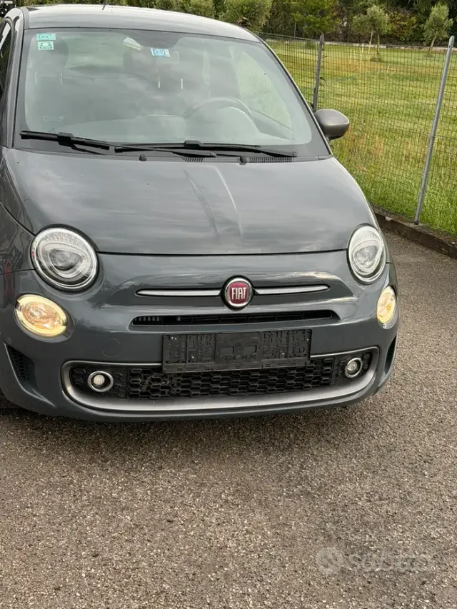 Fiat 500 (2015-2024)
