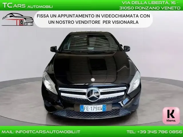 Mercedes-Benz A 180