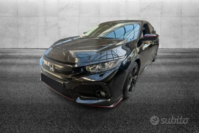 Honda Civic 10ª serie