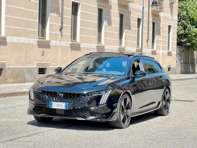 Peugeot 508 2ª serie