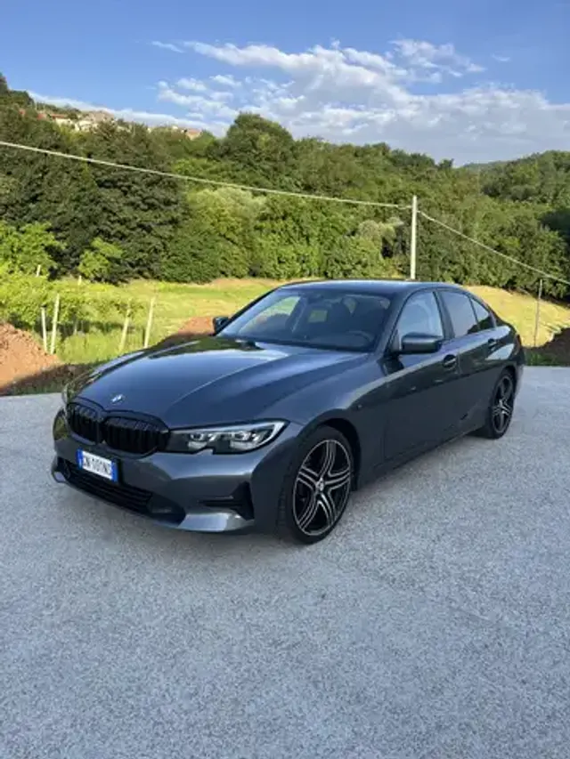 BMW 318
