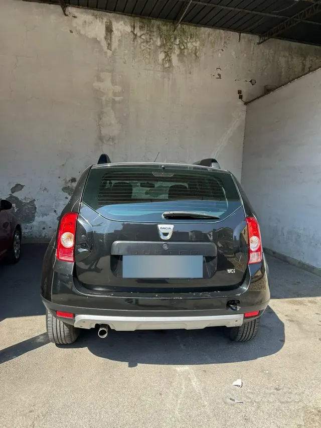 Dacia Duster 1ª serie