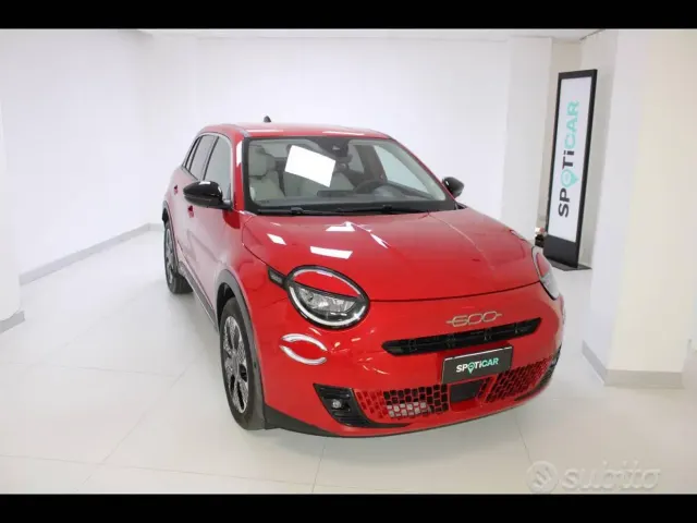 Fiat 600 (2023-->)