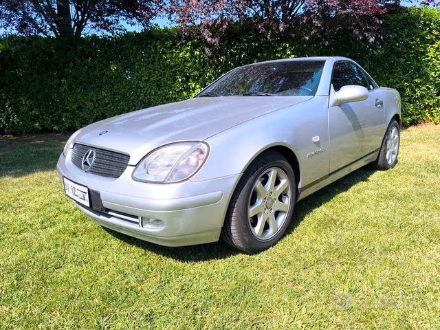 Mercedes-Benz Classe SLK (R170)