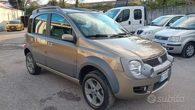 Fiat Panda 2ª serie