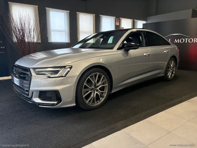 Audi S6