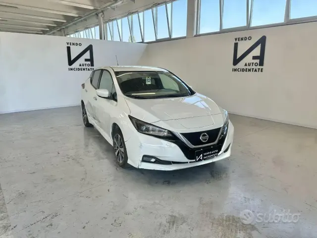 Nissan Leaf 2ª serie