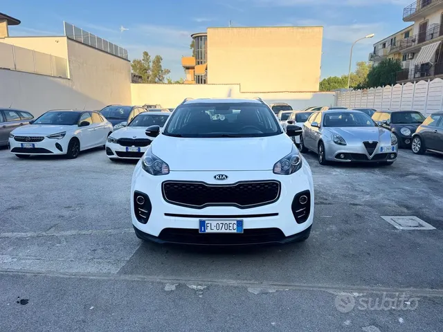 Kia Sportage 4ª serie