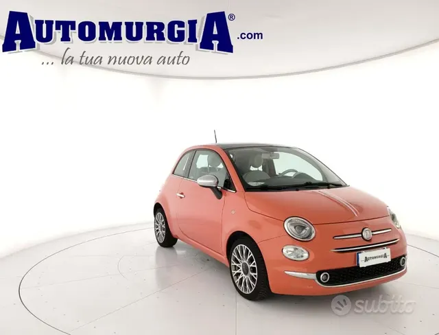 Fiat 500 (2015-2024)