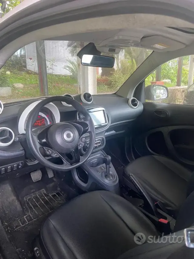 smart fortwo 3ªs.(C/A453)