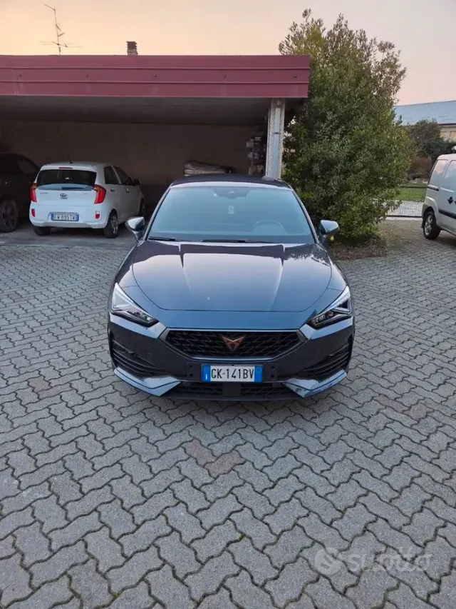 Cupra Leon