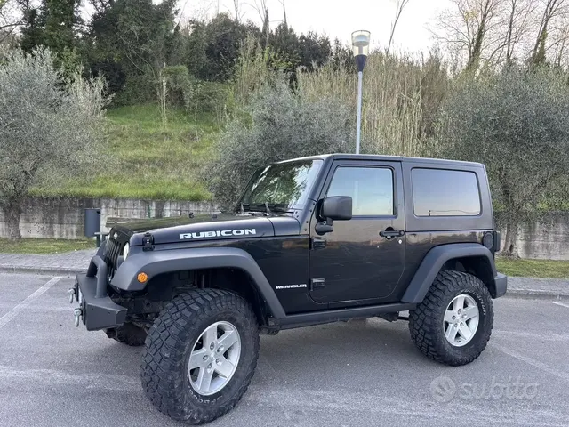 Jeep Wrangler 3ª serie