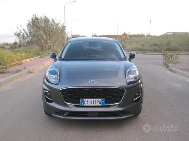 Ford Puma '19->