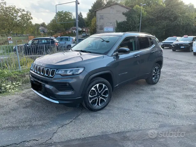 Jeep Compass 1ª serie