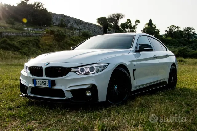 BMW Serie 4 G.C. (F36)