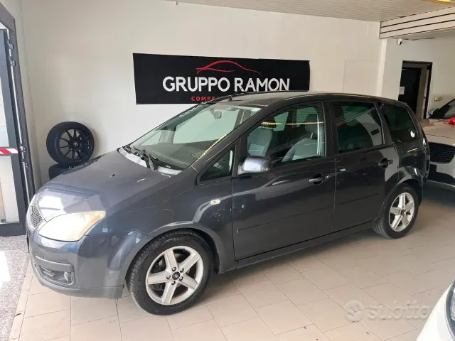 Ford Focus 2/Focus C-Max