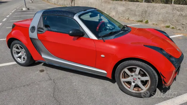 smart Roadster