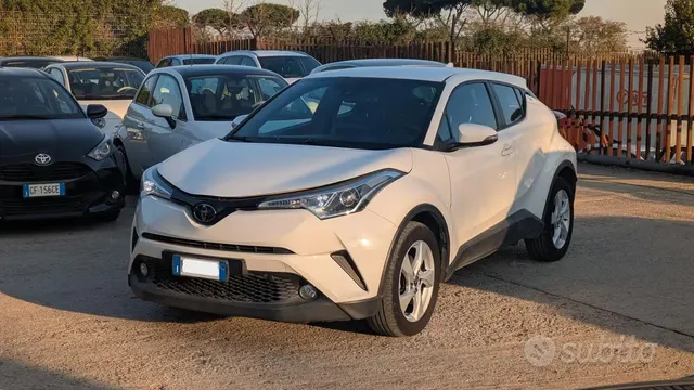 Toyota C-HR+