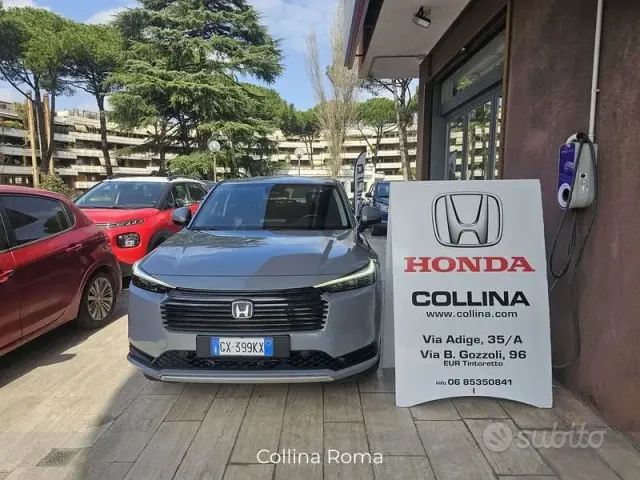 Honda HR-V 3ª serie