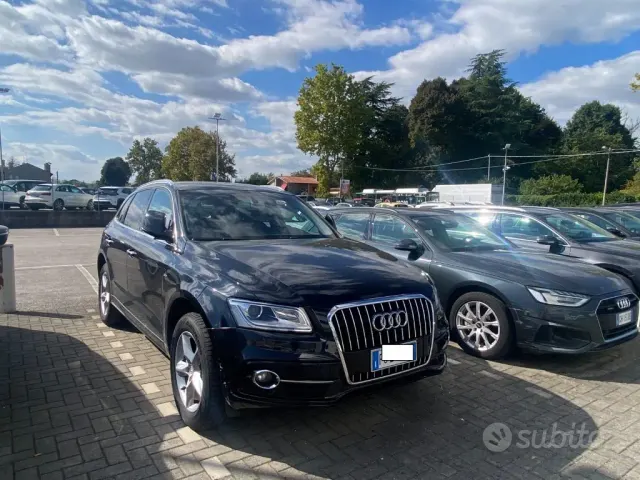 Audi Q5 1ª serie