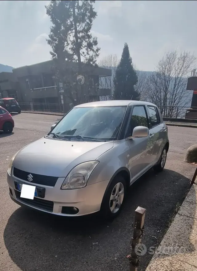 Suzuki Swift (2005-2010)