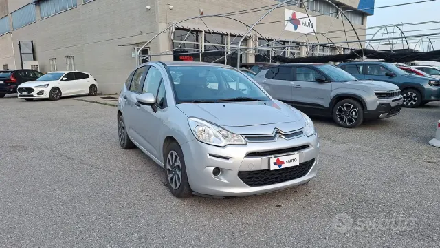 Citroen C3 2ª serie