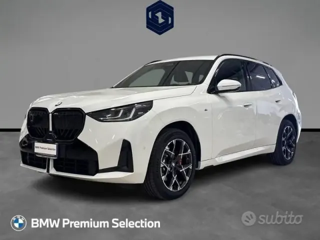 BMW X3 (G45)