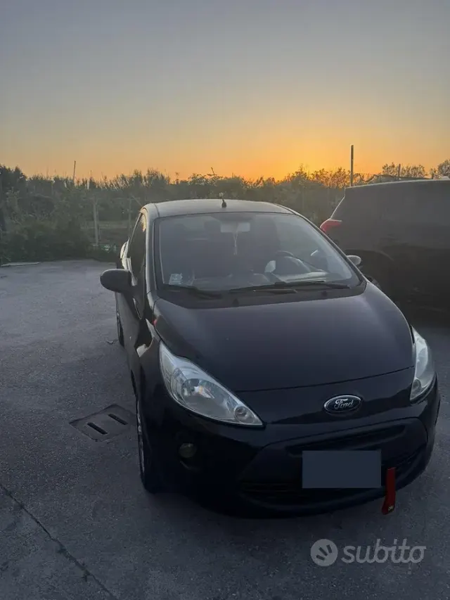 Ford Ka 2ª serie Bs