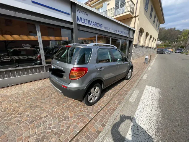 Fiat Sedici