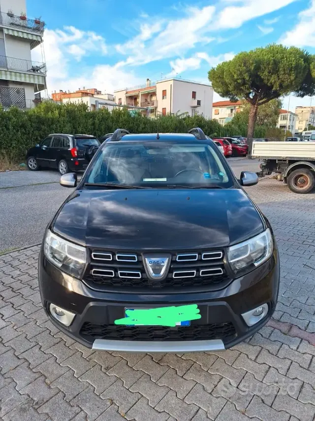 Dacia Sandero 2ª serie