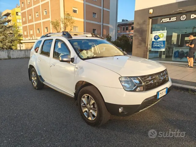Dacia Duster 1ª serie