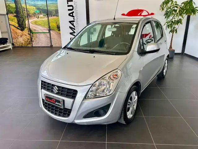 Suzuki Splash