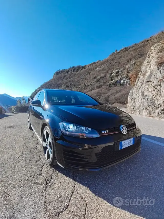 Volkswagen Golf 7ª serie