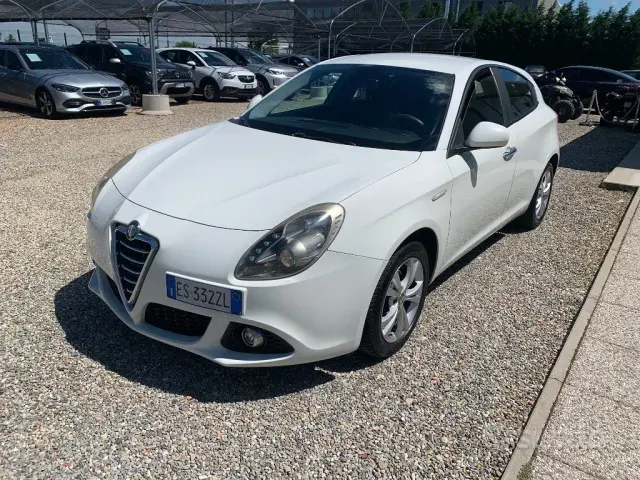 Alfa Romeo Giulietta (2010-21)