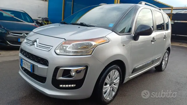 Citroen C3 Picasso