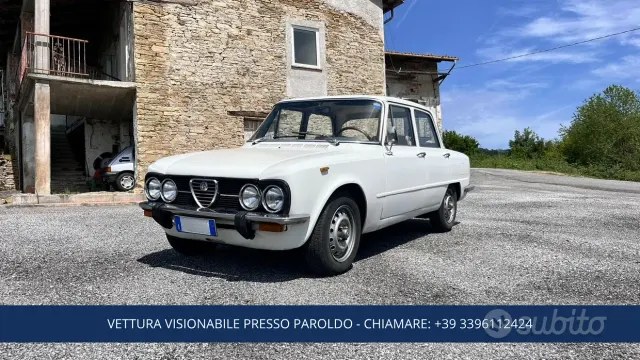 Alfa Romeo Altro modello