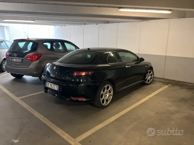 Alfa Romeo GT