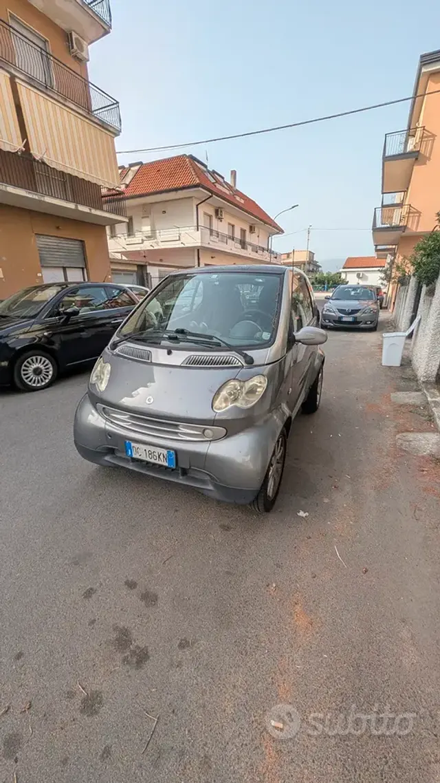 smart fortwo 1ª serie