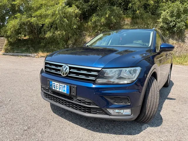 Volkswagen Tiguan 2ª serie