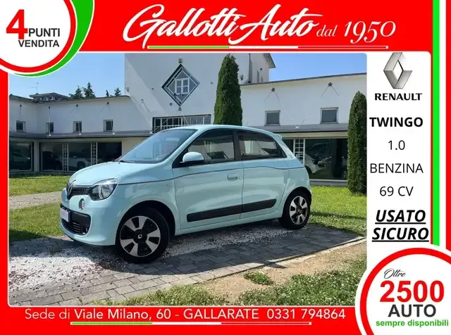 Renault Twingo