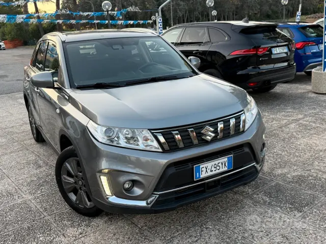 Suzuki Vitara (2015)