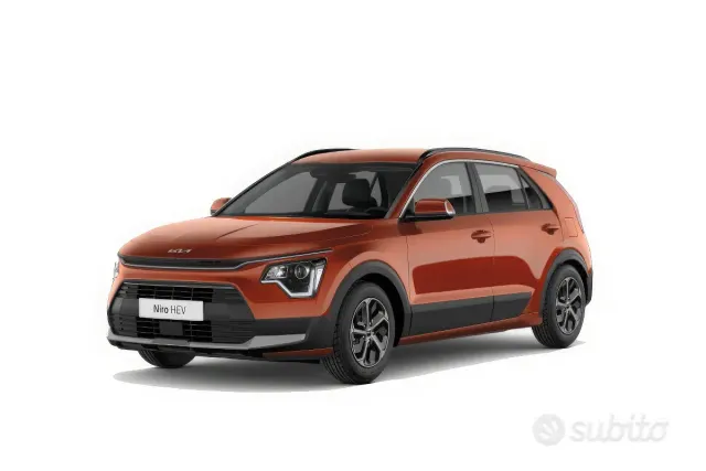 Kia Niro 2ª serie